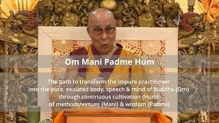 Om Mani Padme Hum - 30 minutes