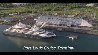 Port Louis Cruise Terminal /Tourism