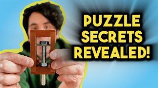 Amazing Puzzle Secrets Revealed!