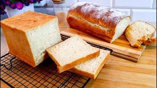 My best homemade bread! Easy and fast! baked bread