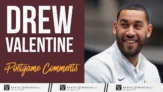 Postgame Comments | Loyola vs. St. Bonaventure