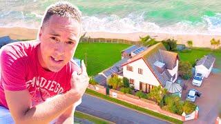 I Rent A Beach House In The UK