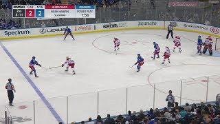 Vlad Namestnikov 22 goal / Наместников 22-й гол 12.03.18