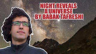 Night Reveals a Universe with Babak Tafreshi | Samy's PhotoSchool