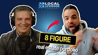 How This Investor Built a $10M+ Real Estate Empire ft. Jason Pritchard | Local Leverage Ep. 10