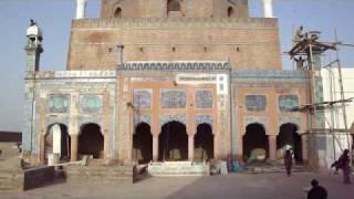 Tomb of Bahauddin Zakariya Multan