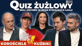 KOGO POKONAŁ KS APATOR NA WYJAZDACH? | QUIZ ŻUŻLOWY 10/2024