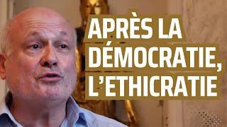 Ethicratia : Après la Démocratie, l'Ethicratie - Livre Pierre Piront