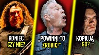 METALLICA, SLAYER, TYPE O NEGATIVE I UNTO OTHERS - MAGAZYN KULTURKA 160