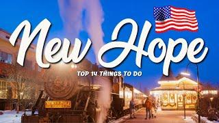 TOP 14 Things To Do In New Hope  Travel Guide