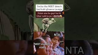neet student at the time #neet #short #neet2025 #motivation #nta