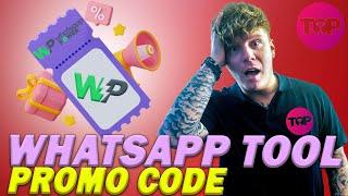 WhatsApp Tool Promo Code  What is The Best Deal for Whatsapp Marketing Software?
