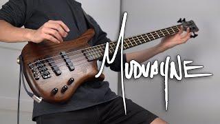 Mudvayne - Not Falling (Bass Cover) + TAB