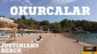 Okurcalar️| Alanya | Luxury Hotels and Beautiful Beaches | Antalya, Turkey | Full HD 