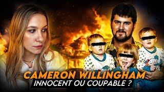 CAMERON WILLINGHAM : CONDAMNÉ À MORT POUR LE MEURTRE DE SES 3 FILLES