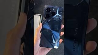 Tecno pova 6 Pro 5g unboxing #shortsfeed #viralvideo