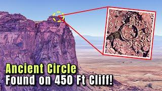 Google Earth Led Me To The Most Untouched Ancient Site I’ve Ever Found