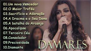 Um Novo Vencedor , O Maior Troféu ,  ,.. DAMARES || As Melhores Canções Gospel de 2024 #gospel