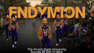 Get It Shawty(Lloyd) - Alcorn State "Sounds Of Dyn-O-Mite" | 2025 Krewe Of Endymion | Watch in 4K!!!