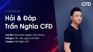 Cách Học Front-end Hiệu Quả Nhất Để Có Mức Lương Nghìn Đô