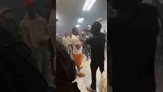 CHESS GETS AGGRESSIVE W/ ON BEAT BATTLE 