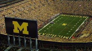 Michigan's Big House