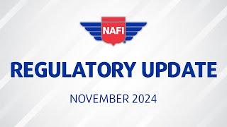 New "Passenger" Definition and CFI Privileges - November 2024