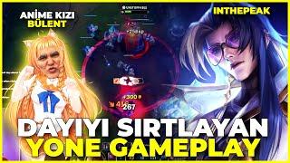 ZARAKİDAYININ BİAT ETTİĞİ YONE GAMEPLAY ( Takımı fena sırtladık )