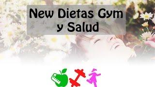 New Dietas Gym y Salud