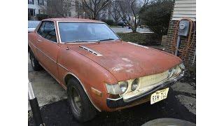 1972 Toyota Celica ST