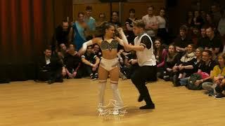 Thibault Ramirez & Nicole Ramirez "Survivor" - Routines - Budafest 2024