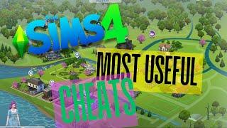 How to cheat in The Sims 4?