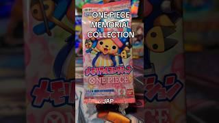 #onepiece #onepiececardgame #ccgpl    #opening #anime #manga #tcg #luffy #memorialcollection