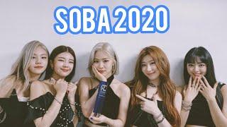 ITZY SOBA 2020 + INTERVIEW! 