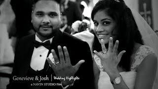 Genevieve + Josh // Blueberry Hills Goa Wedding // Navin Studio