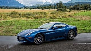 2015 Ferrari California T Car Review