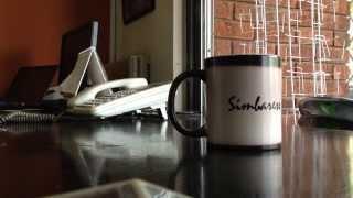 Gift Coffee Mug from Simbaress