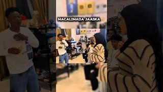 LADAN CIDI MACALIMADA JAASKA️