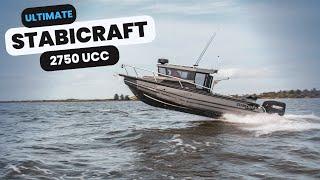 ULTIMATE Offshore Stabicraft Build! 2750 Ultra Centrecab Reviewed.