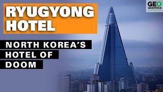 Ryugyong Hotel: North Korea’s Hotel of Doom