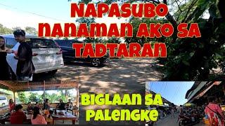 Ang daming ganap ngayong araw | Busy ang sabado namim | Napatakbo pa ng palengke