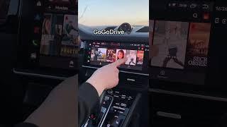 Connect to GoGoDrive ️ #car #carplay #youtube #netflix #viral #gogodrive #shorts