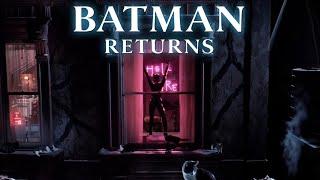 Batman Returns (1992) | Catwoman | Ambient Soundscape