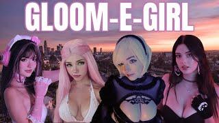 Los Angeles Vlog 2023! Gloom-E-Girl