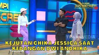 Kejutan CHIKA JESSICA Saat Kedangan DWI ANDHIKA | RUMPI (26/6/23) P3