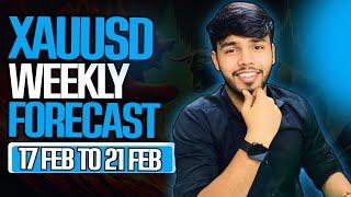 Gold XAUUSD Price Prediction For Next Week 17 Feb to 21 Feb 2025 | Forex Like Vicky