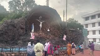St Alphonsa Shrine Church and Piligrim Centre Bharananganam