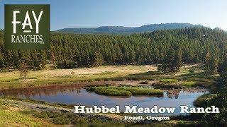 SOLD | Oregon Hunting Property For Sale | Hubbel Meadow Ranch | Fossil, OR