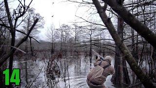 Unforgettable Day Duck Hunting (Brutal!!)