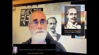 Chris Campbell | Interview about JML a clash of three cultures | Institute of Classical Osteopathy